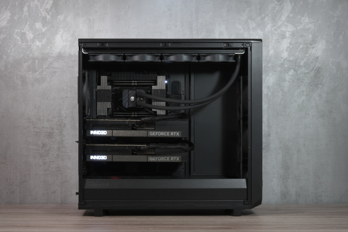 Dual 5090 TRX