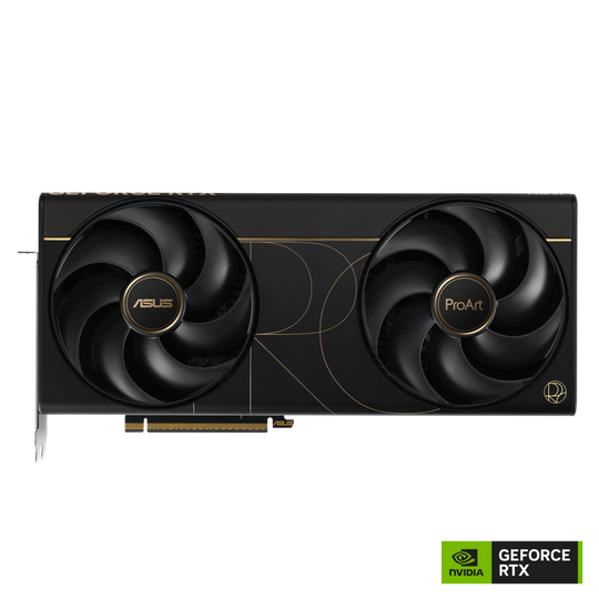 ASUS ProArt GeForce RTX 5090 OC 32GB GDDR7