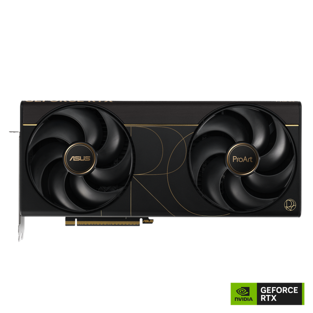 ASUS ProArt GeForce RTX 5090 OC 32GB GDDR7
