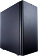 Fractal Design Define C sort med lukket sidepanel