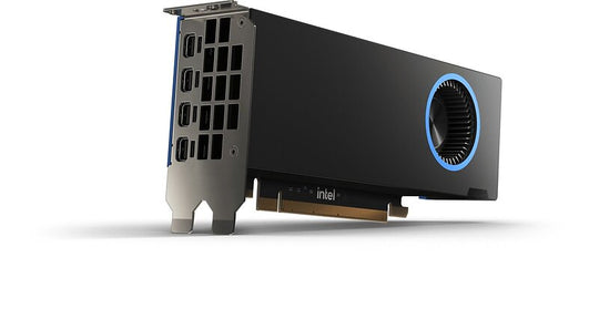 Intel Arc Pro B50 16 GB lavprofil grafikkort