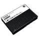 Kingston DC3000ME U.2 PCIe 5.0 SSD – illustrasjonsfoto av modellen