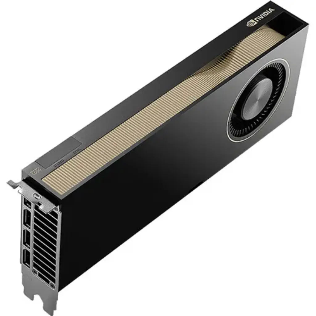 NVIDIA RTX PRO 6000 Blackwell Max-Q 96GB 300W bulk uten retail-emballasje