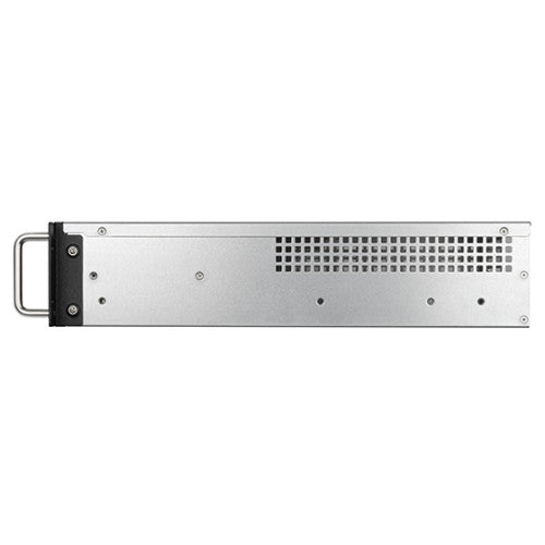 Atlas Rack 2U – detaljbilde av SilverStone RM23-502-MINI