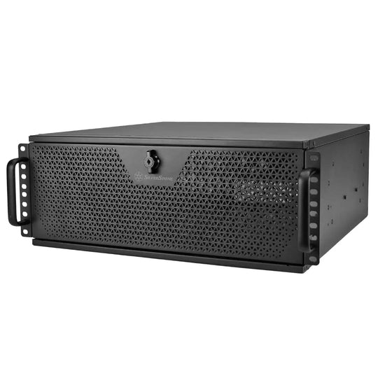 SilverStone RM44 4U rackkabinett