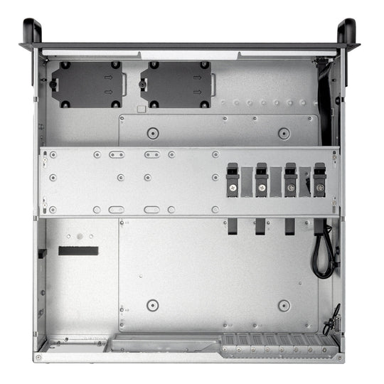 SilverStone RM4A front og side