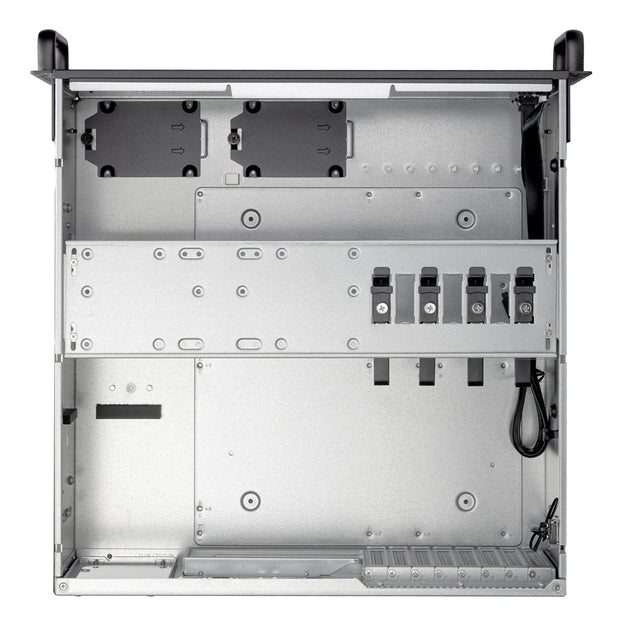 SilverStone RM4A front og side