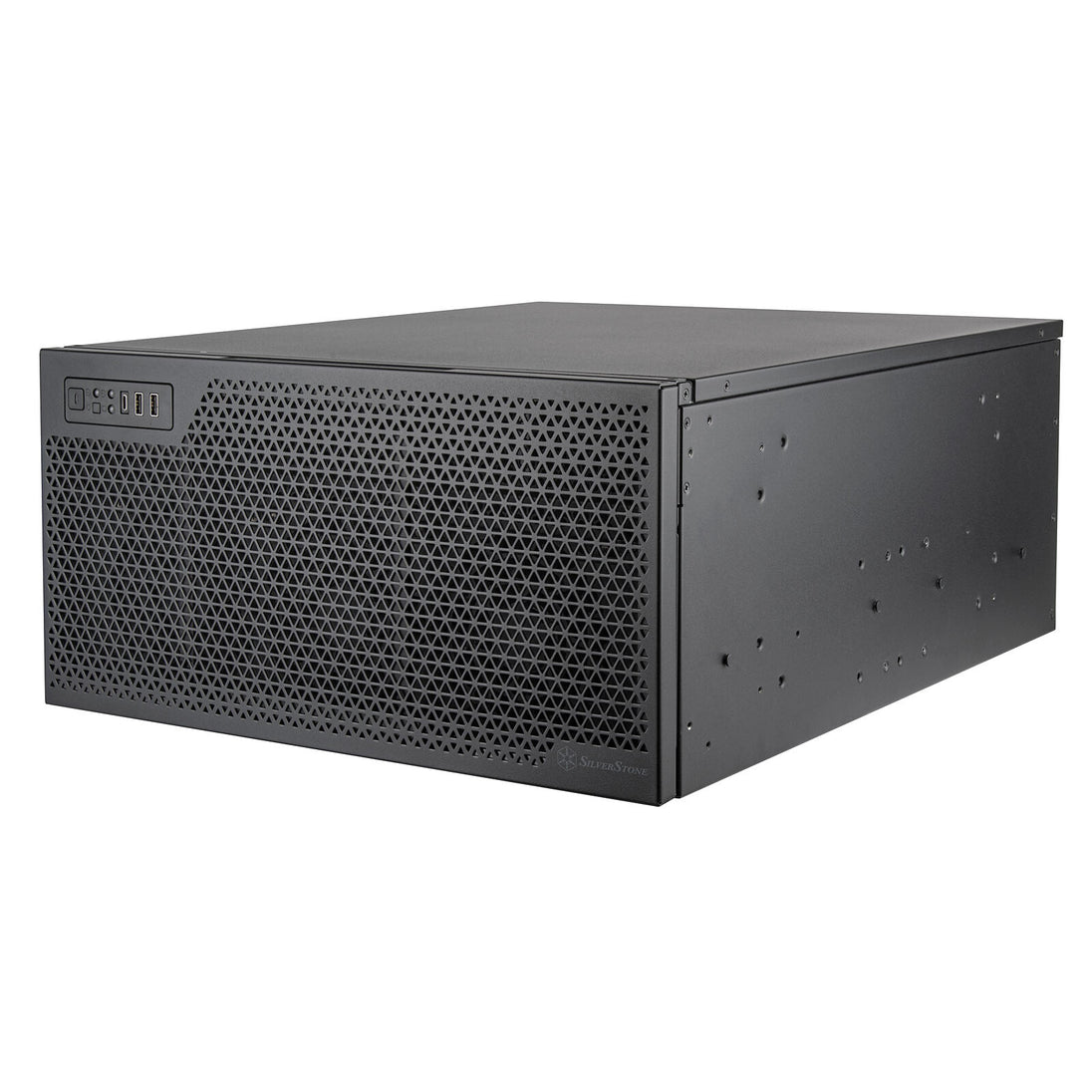SilverStone RM52 5U rackkabinett