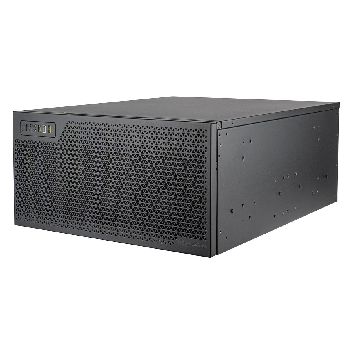 SilverStone RM52 5U rackkabinett