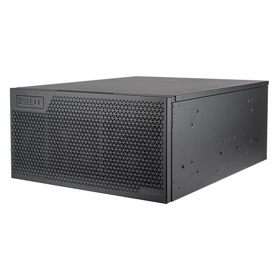 SilverStone RM52 5U rackkabinett