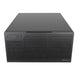 SilverStone RM52 front og I/O