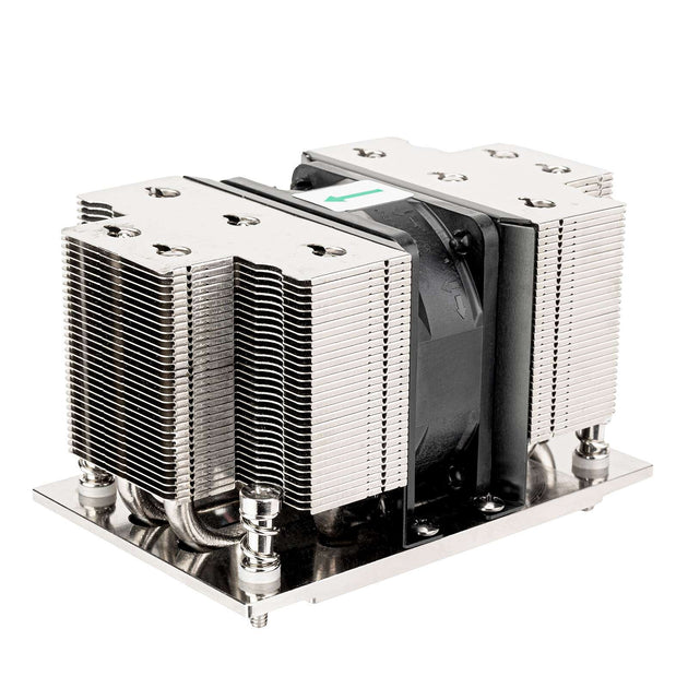 SilverStone XE02-AM5B 2U CPU-kjøler for AMD AM5 og AM4