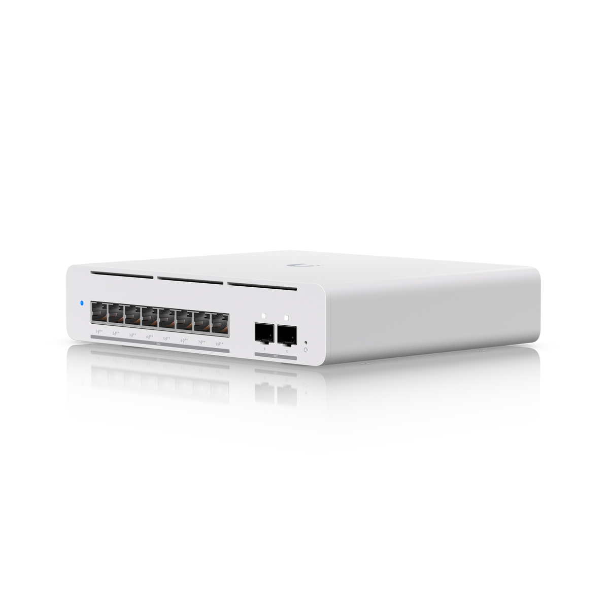 UniFi Switch Pro XG 8 PoE i bruk